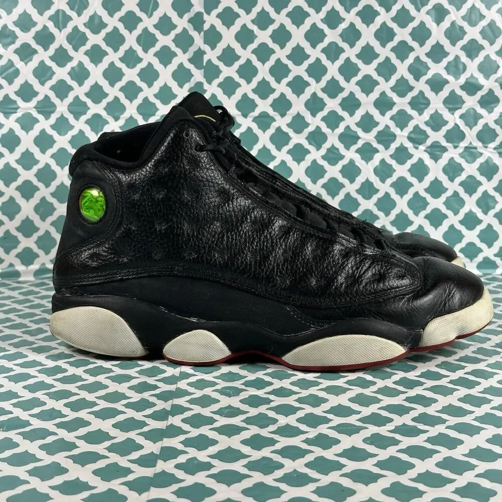 Nike Air Jordan 13 Retro Men’s Size 12 2011 Playoff OG 414571-001‎